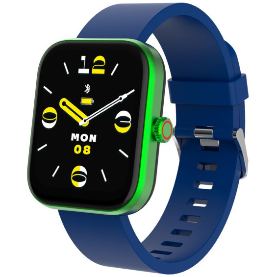 Reloj Smart Watch Verde y Azul