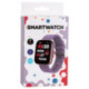 Reloj Smart Watch Rosa y Violeta