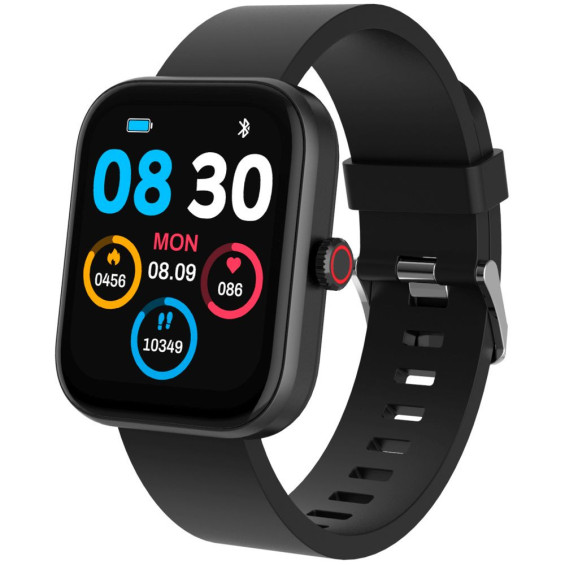 Reloj Smart Watch Negro