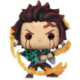 Funko Pop! Animation Demon Slayer Figura de Vinilo Tanjiro Kamado