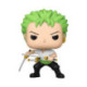 Funko Pop! Animation One Piece Figura de Vinilo Roronoa Zoro