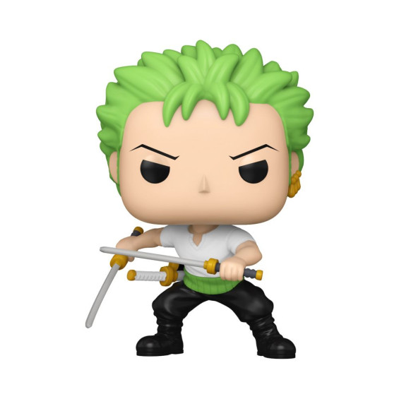 Funko Pop! Animation One Piece Figura de Vinilo Roronoa Zoro