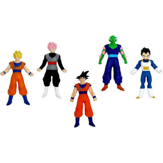 Dragon Ball Monster Flex Figura Varios Modelos