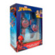 SPIDER-MAN Reloj Walkie-Talkie 2 en 1
