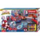 Carrera First Spidey and his Amazing Friends It's Spidey Time! Circuito y Coches de Spidey y Spin