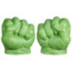 Avengers Hulk Súper Puños Gamma