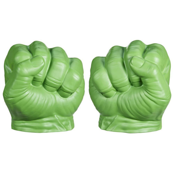 Avengers Hulk Súper Puños Gamma