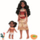 Disney Princess Vaiana 2 Pack 2 Hermanas