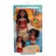 Disney Princess Vaiana 2 Pack 2 Hermanas
