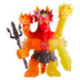 Goo Jit Zu King Hydra Lava Fury