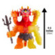 Goo Jit Zu King Hydra Lava Fury
