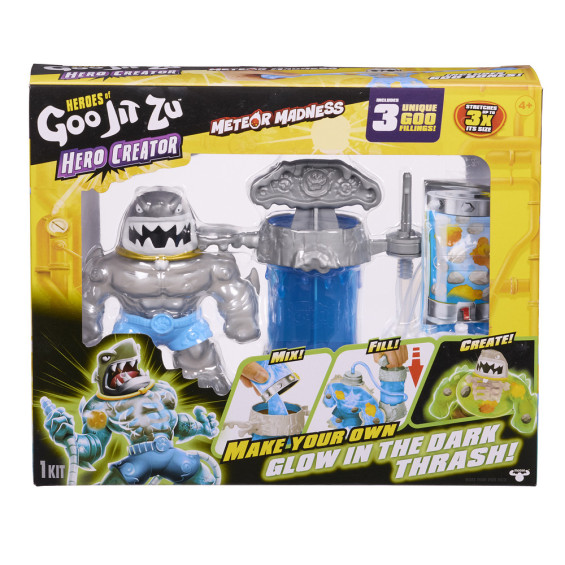 Goo Jit Zi Hero Creator Figura Varios Modelos