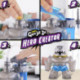 Goo Jit Zi Hero Creator Figura Varios Modelos