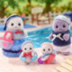 Sylvanian Families Familia Foca