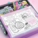 Style 4 Ever Maletín Luminoso Diamond Art