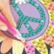 Style 4 Ever Maletín Luminoso Diamond Art