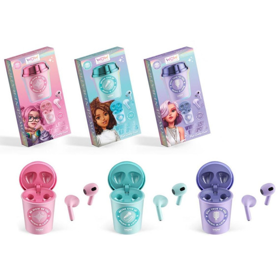 Wow Generation Auriculares Inalámbricos Varios Modelos