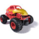 Monster Jam Coche Radiocontrol Marvel Iron Man