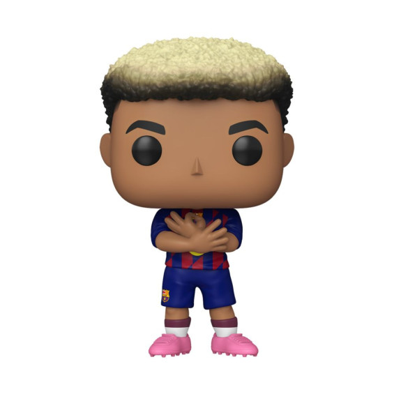 Funko Pop! Football Figura de Vinilo de Lamine Yamal