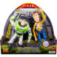 Disney Pixar Toy Story Pack de 2 Figuras Woody y Buzz