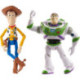 Disney Pixar Toy Story Pack de 2 Figuras Woody y Buzz