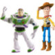 Disney Pixar Toy Story Pack de 2 Figuras Woody y Buzz