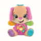 Fisher Price Ríe y Aprende Perrita con Smart Stages