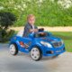 Feber Twinkle Car Azul Coche Eléctrico con Batería
