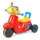 VTech Baby Mi Scooter de Paseo 2 en 1 Roja