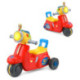 VTech Baby Mi Scooter de Paseo 2 en 1 Roja
