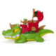 Piratix King Croc