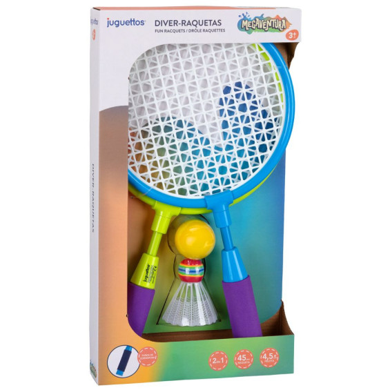 Megaventura Diver Raquetas