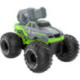 Radio Control Anfibio Verde con Tiro de Agua