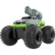 Radio Control Anfibio Verde con Tiro de Agua