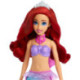 Disney Princesas Muñeca Ariel con Tocador Desplegable