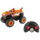 Hot Wheels Monster Trucks Coche Teledirigido, HW Tiger Shark RC