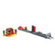 Disney Pixar Cars Conjunto de Juego Pista de Acrobacias y Saltos Copa Pistón y Coche de Juguete de Rayo McQueen
