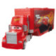 Mattel Cars Camión Mack Convertible en Pista