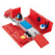 Mattel Cars Camión Mack Convertible en Pista