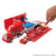 Mattel Cars Camión Mack Convertible en Pista