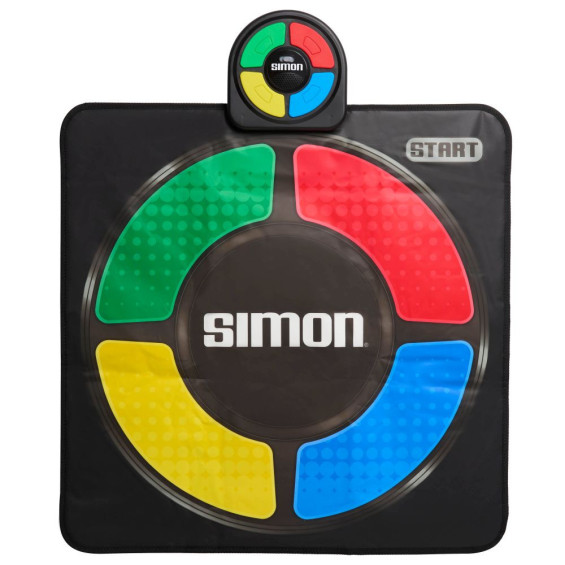 Hasbro Games Simon Jump Game Mat