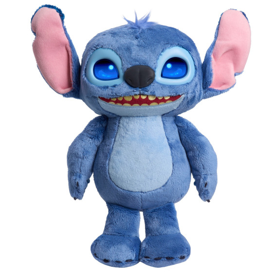 Stitch Peluche Interactivo Many Moods