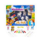 Washimals Paw Patrol Set 4 Mascotas para Colorear