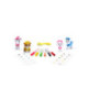 Washimals Paw Patrol Set 4 Mascotas para Colorear