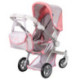 Mimittos Coche con Capota 2 en 1