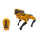 Radio Control Perro Robot