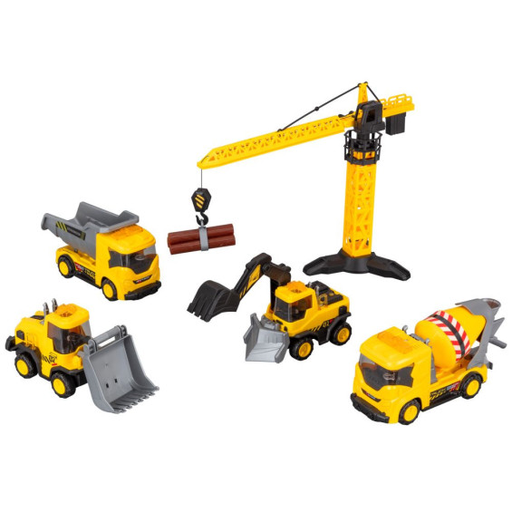 4R Vehículos de Construcción