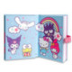 Hello Kitty and Friends Diario Secreto Electrónico