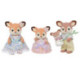 Sylvanian Families Familia Ciervo