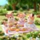 Sylvanian Families Familia Ciervo